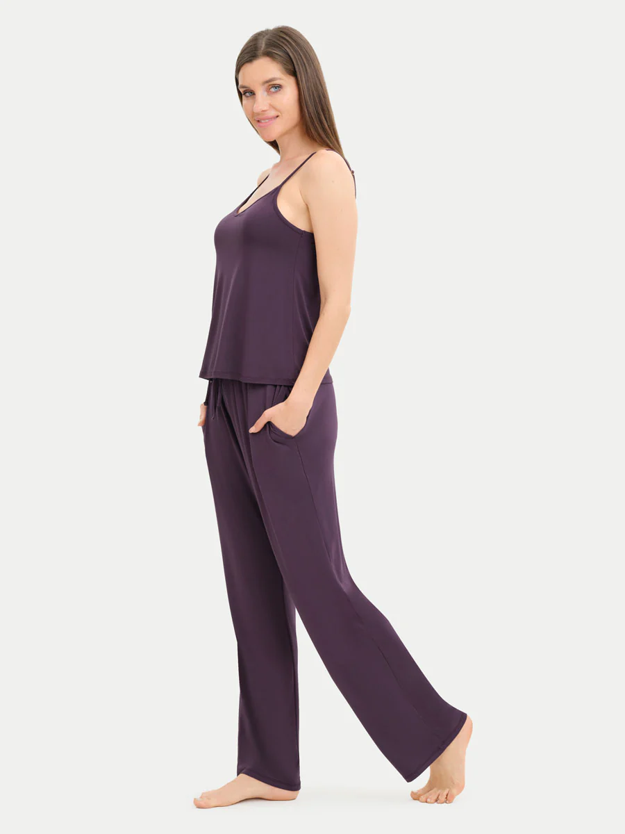 Bamboo Cami PJ Set - Image 86