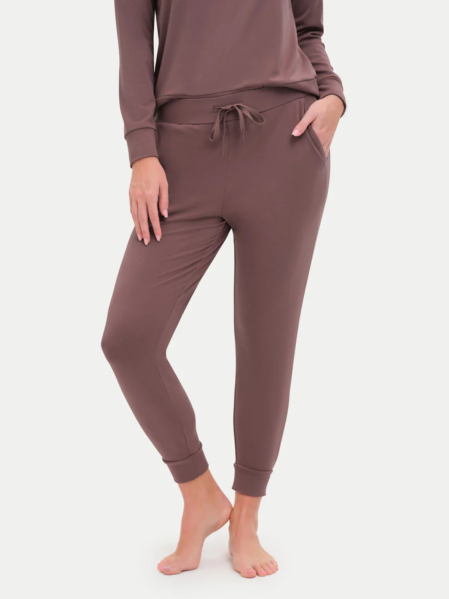 Bamboo Jogger Pants - Image 83