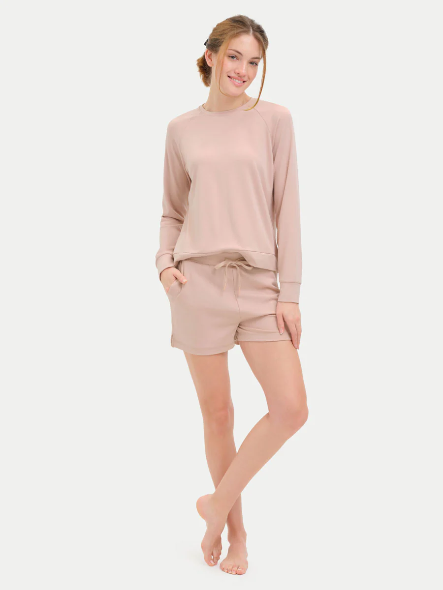 Bamboo Jogger Shorts - Image 44