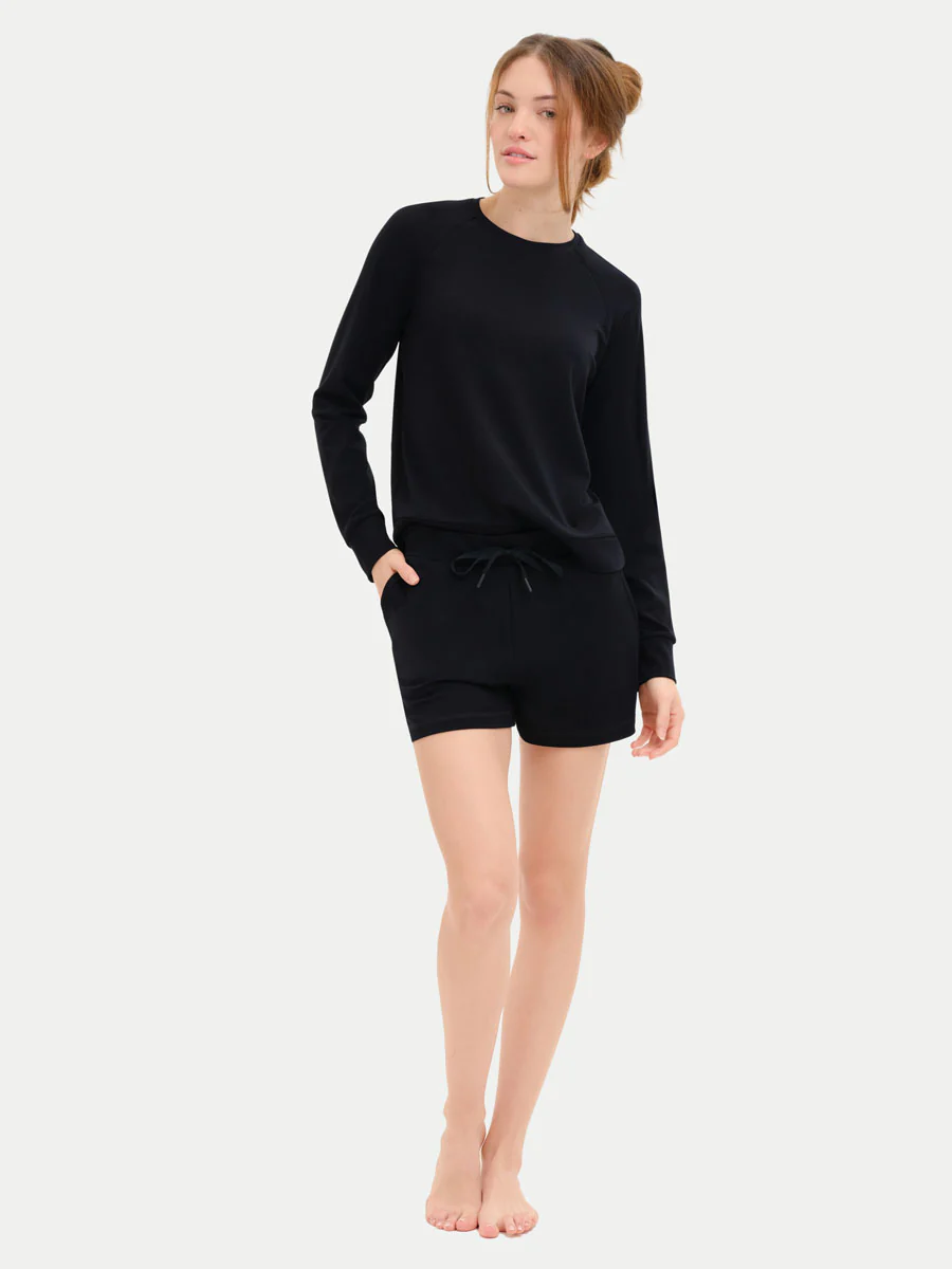 Bamboo Jogger Shorts - Image 6
