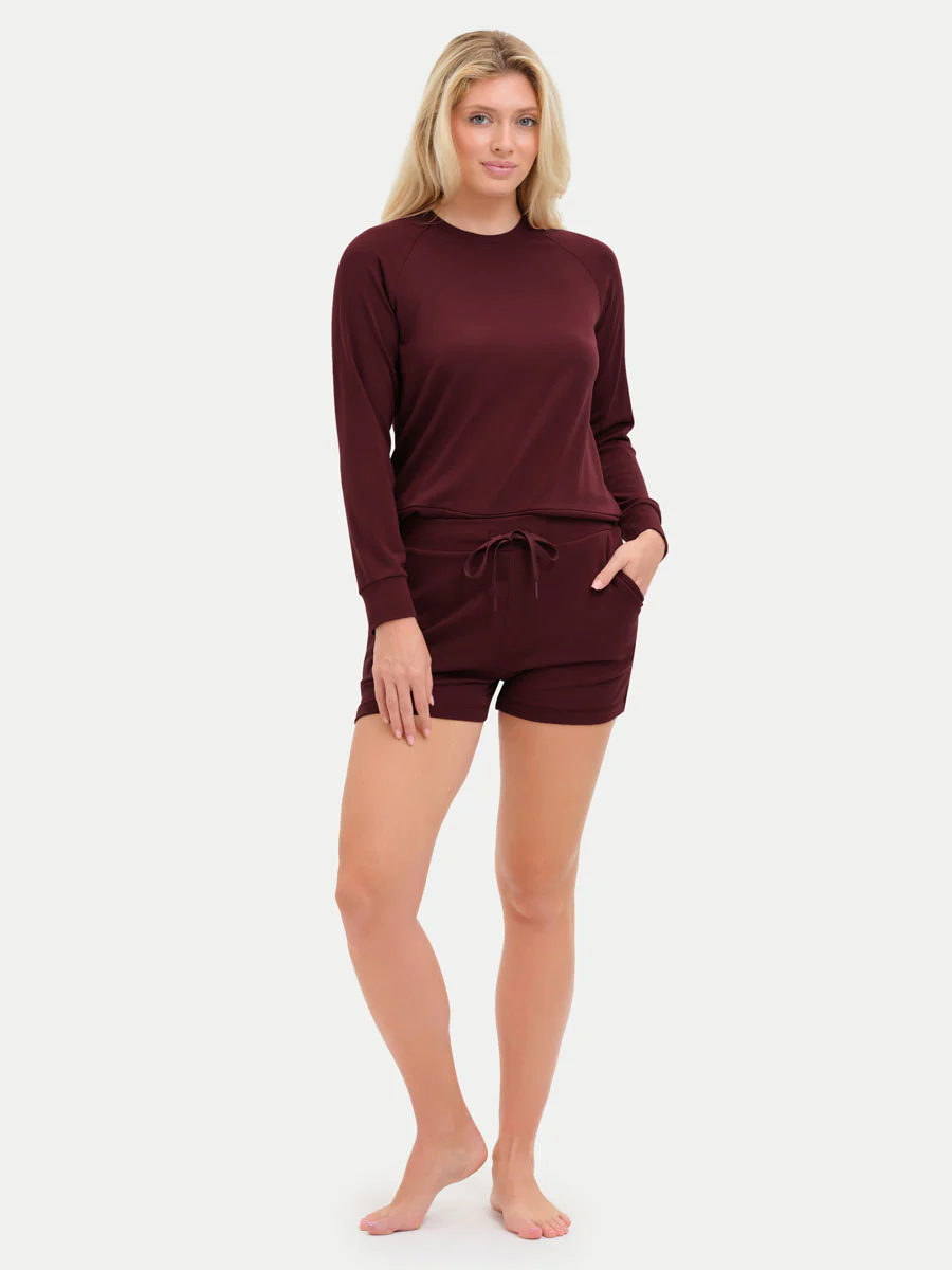 Bamboo Jogger Shorts - Image 67