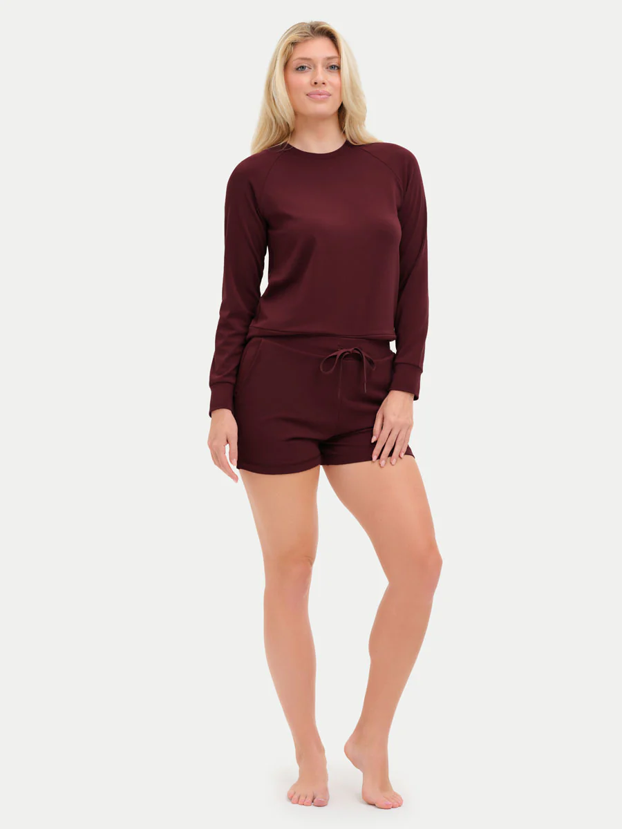 Bamboo Jogger Shorts - Image 68