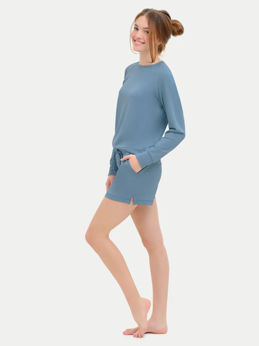 Bamboo Jogger Shorts - Image 78