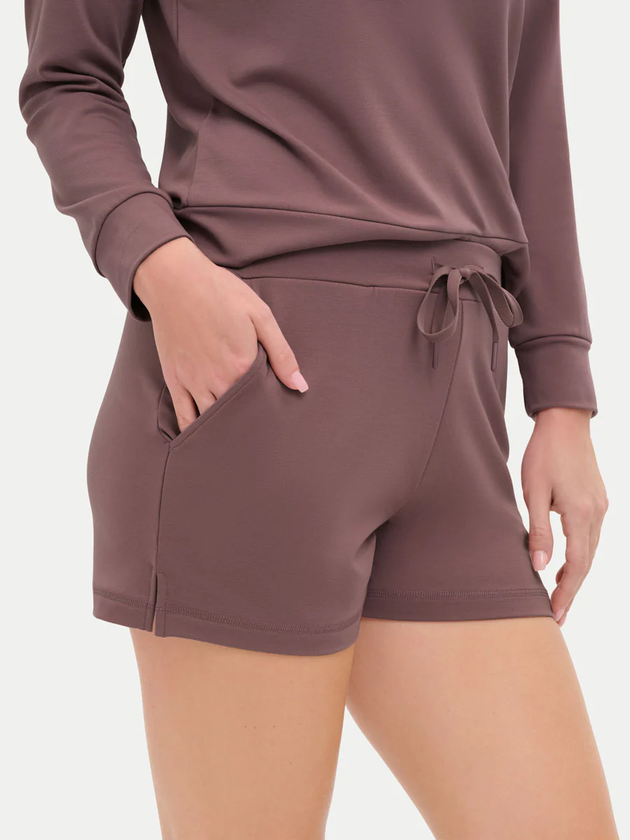 Bamboo Jogger Shorts - Image 80