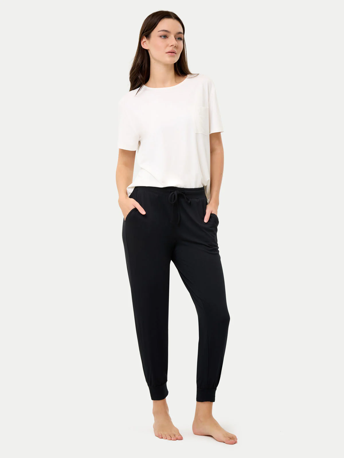Bamboo Lounge Jogger Pants - Image 23
