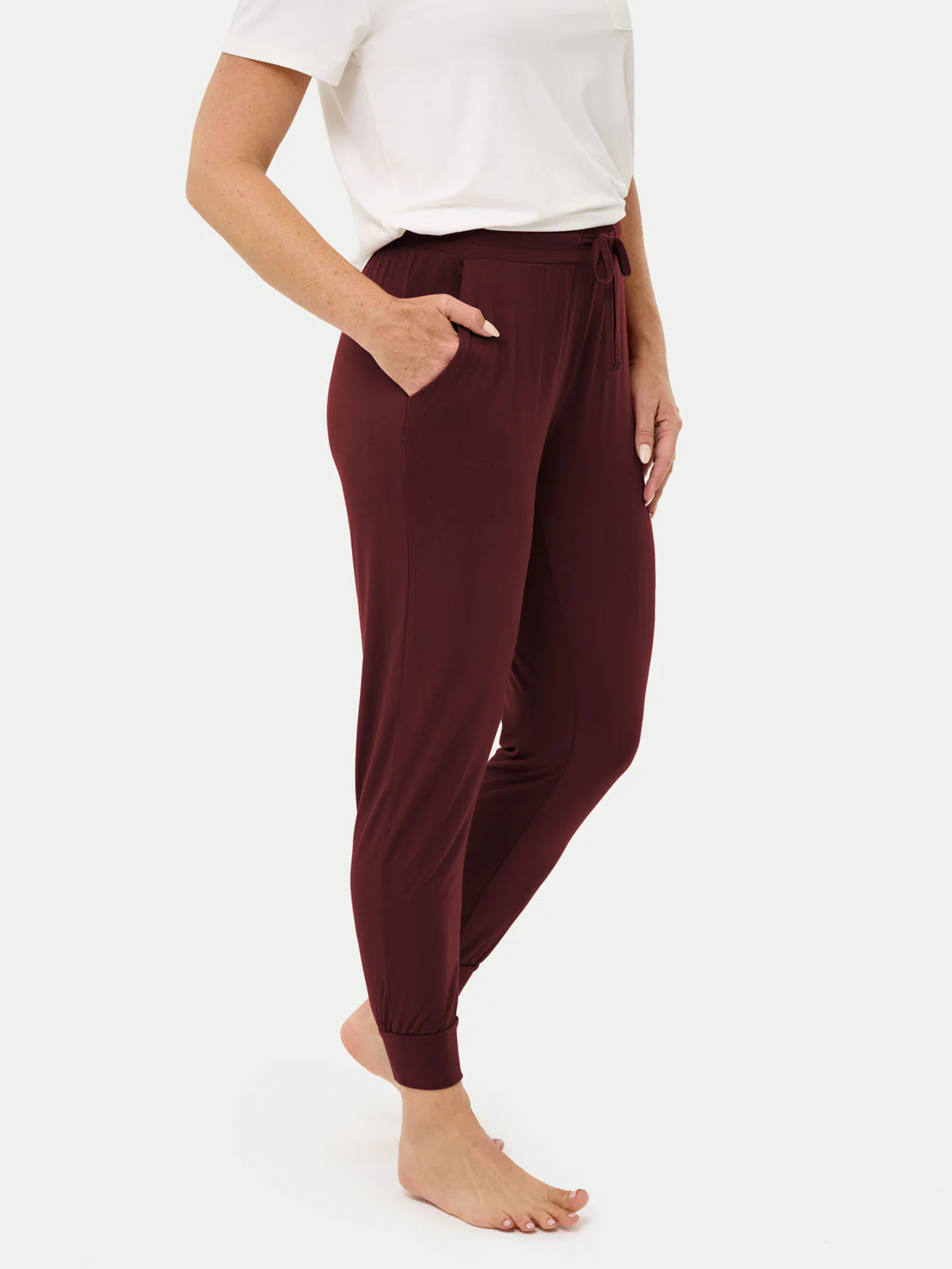 Bamboo Lounge Jogger Pants - Image 31
