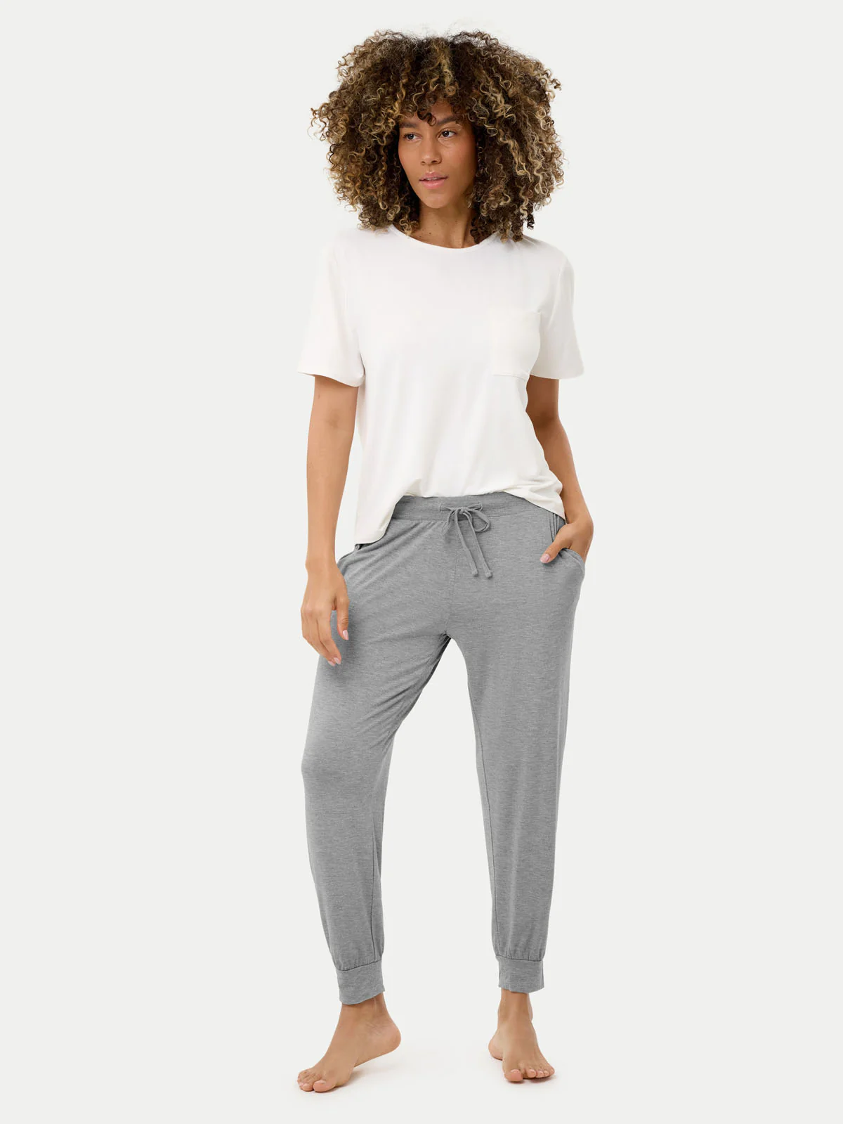 Bamboo Lounge Jogger Pants - Image 34