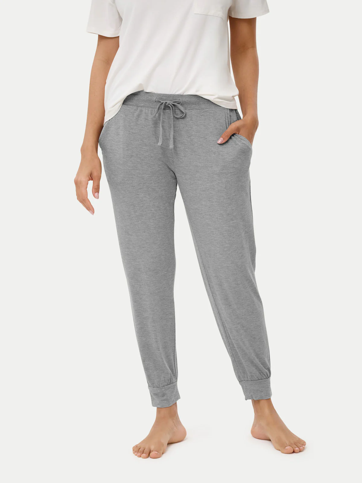 Bamboo Lounge Jogger Pants - Image 37