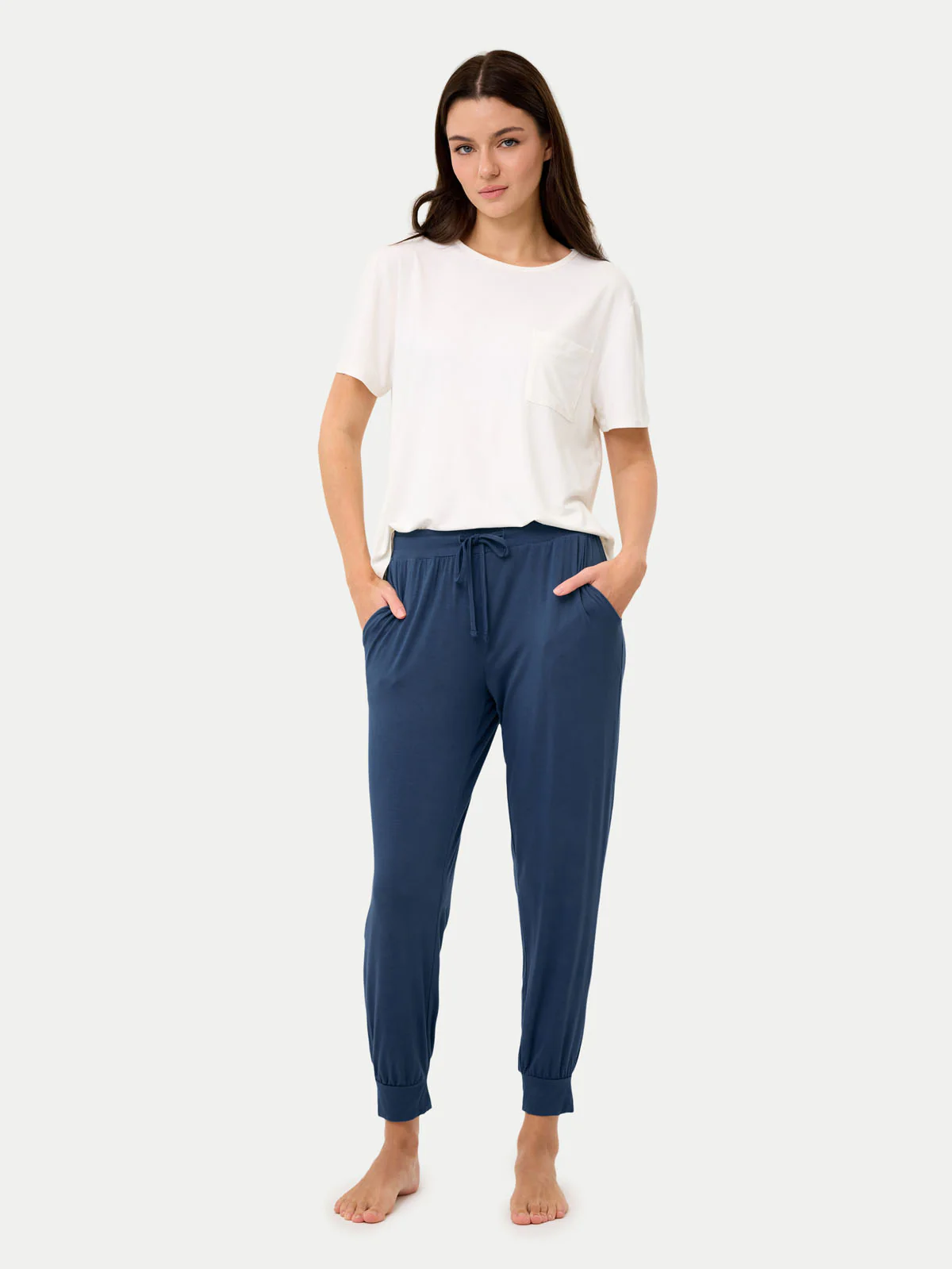 Bamboo Lounge Jogger Pants - Image 48