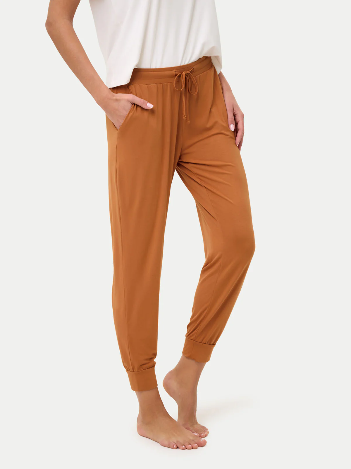 Bamboo Lounge Jogger Pants - Image 61