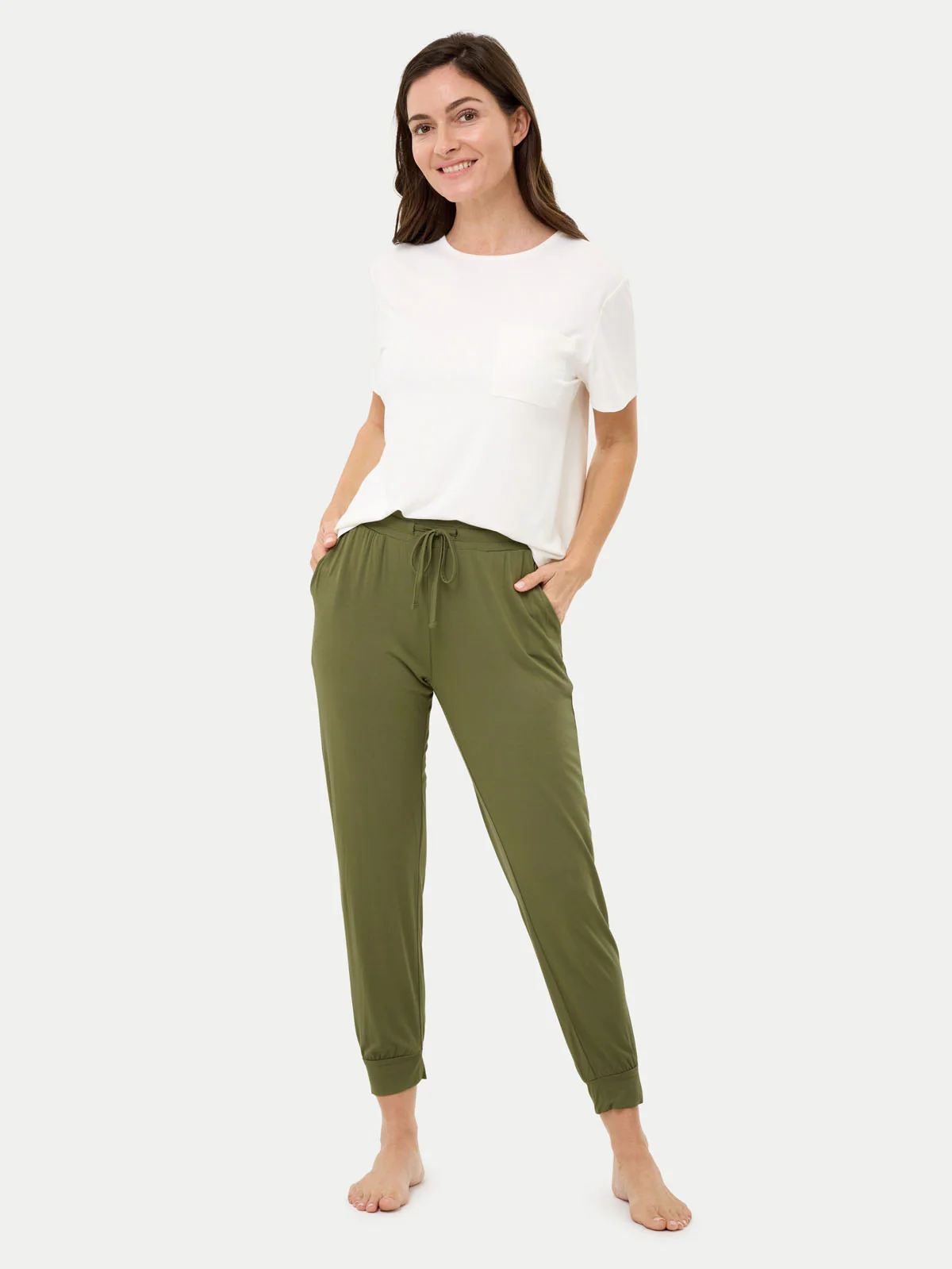 Bamboo Lounge Jogger Pants - Image 64