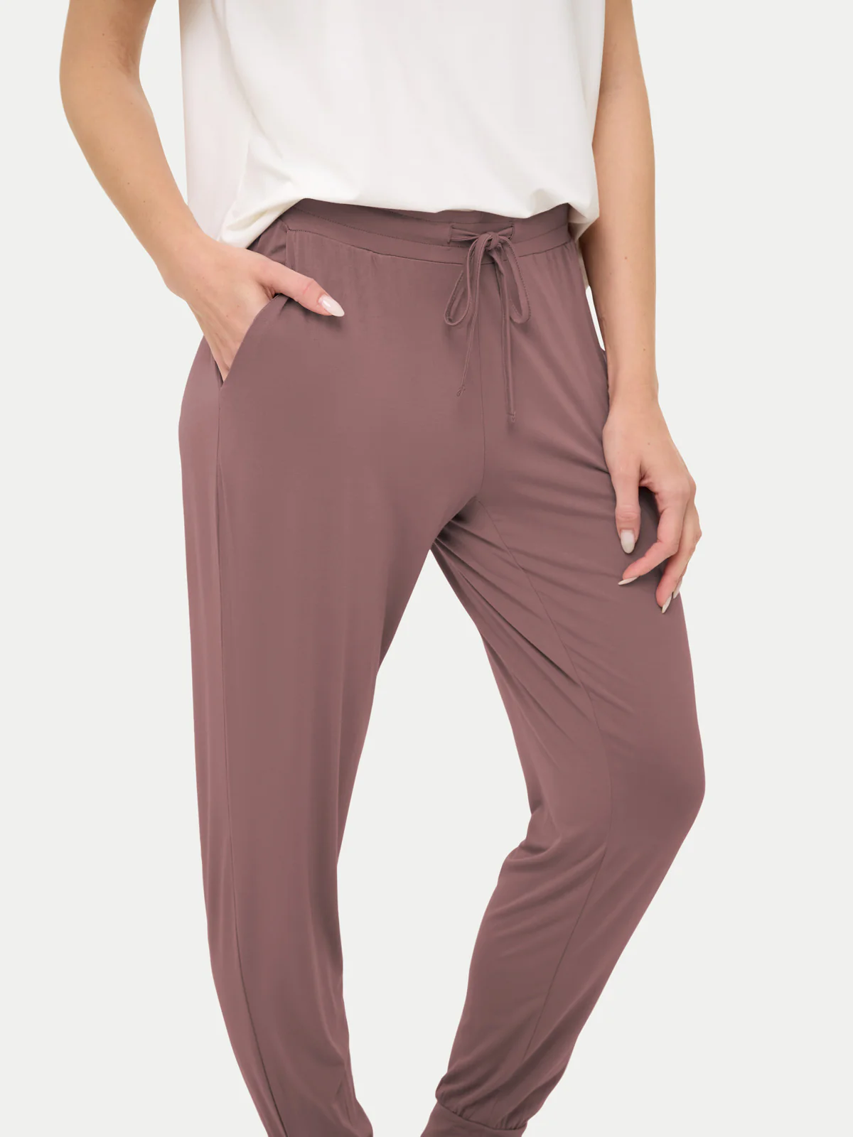 Bamboo Lounge Jogger Pants - Image 76