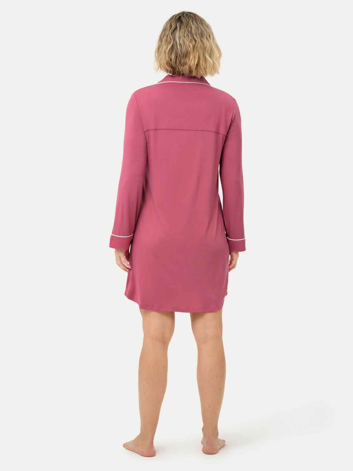 Bamboo Pajama Nightshirt - Image 20