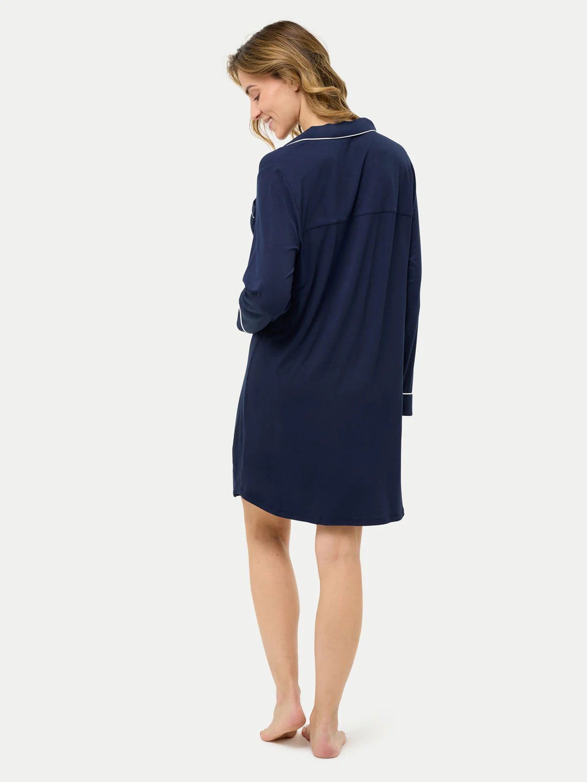 Bamboo Pajama Nightshirt - Image 39