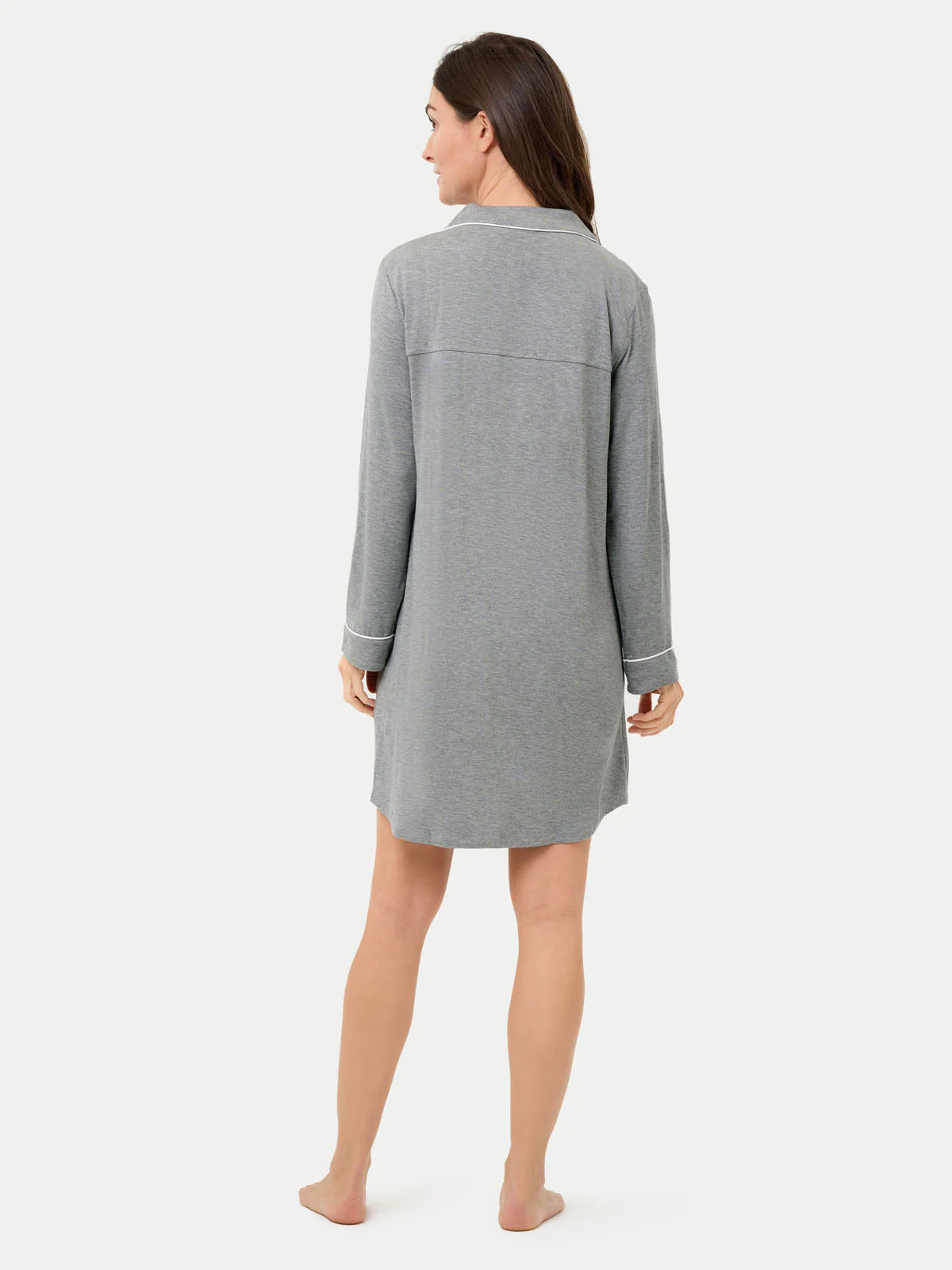Bamboo Pajama Nightshirt - Image 58