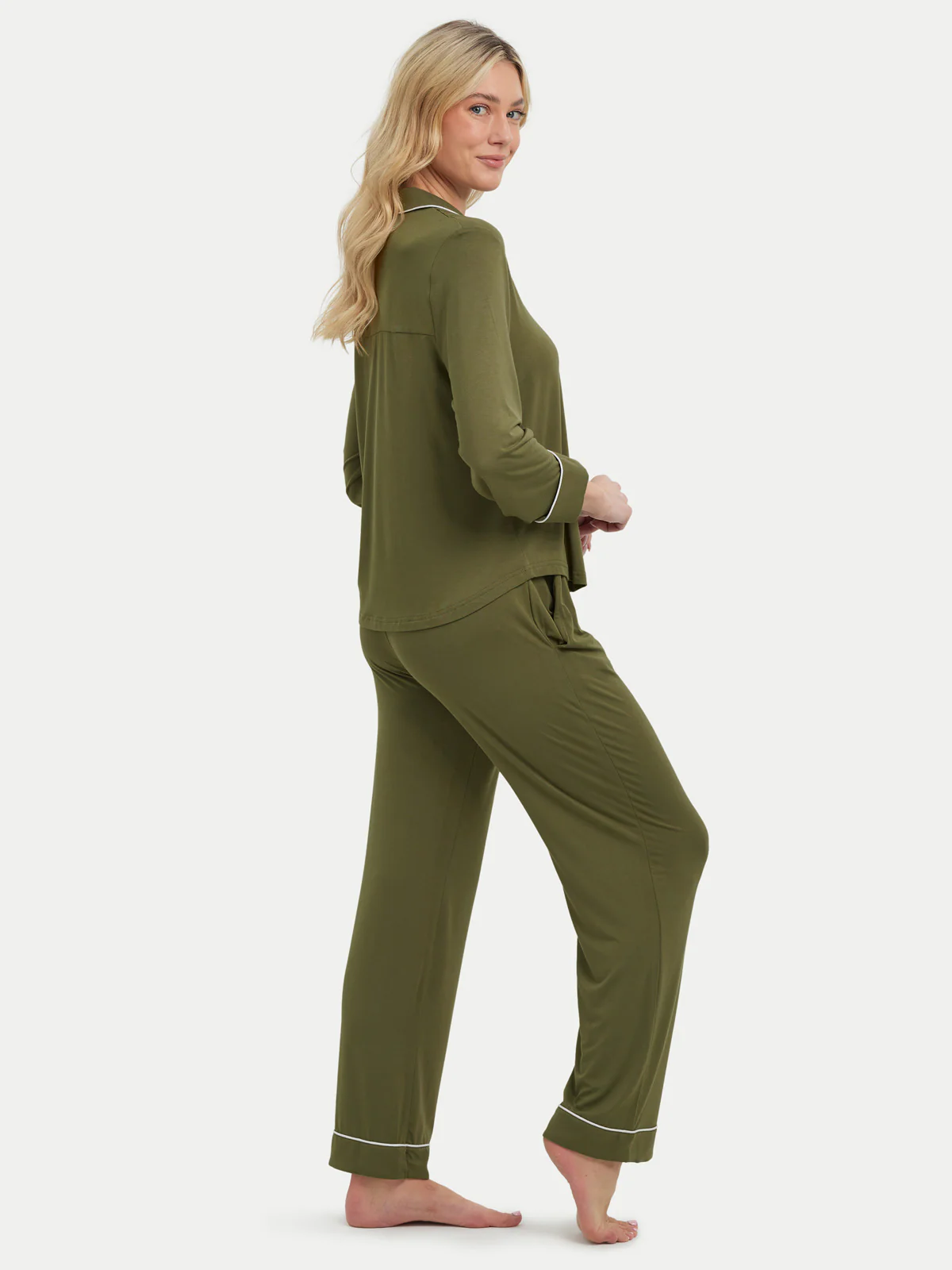 Bamboo Pajama Pants - Image 39