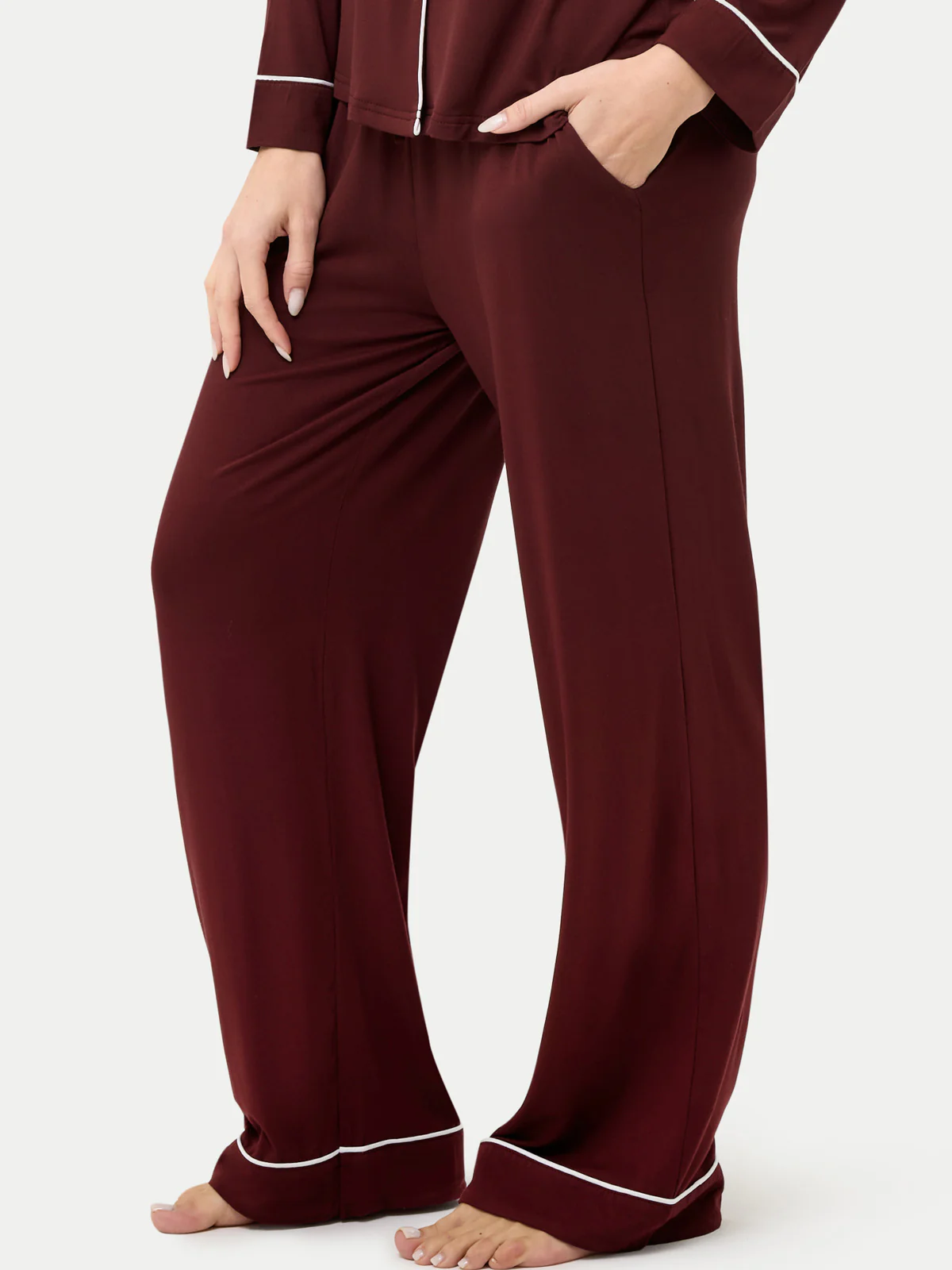 Bamboo Pajama Pants - Image 68