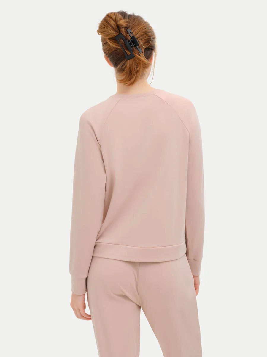 Bamboo Pullover Crew - Image 48