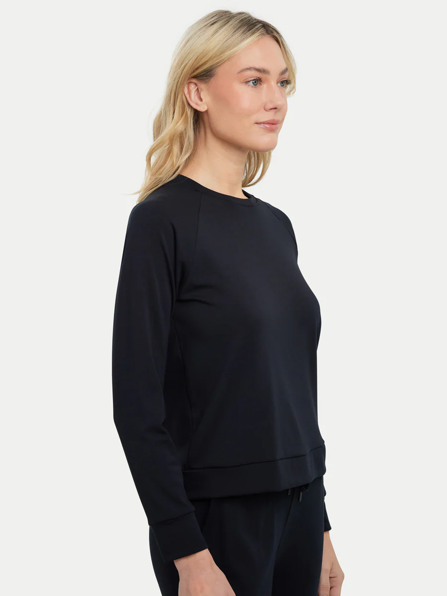 Bamboo Pullover Crew - Image 9