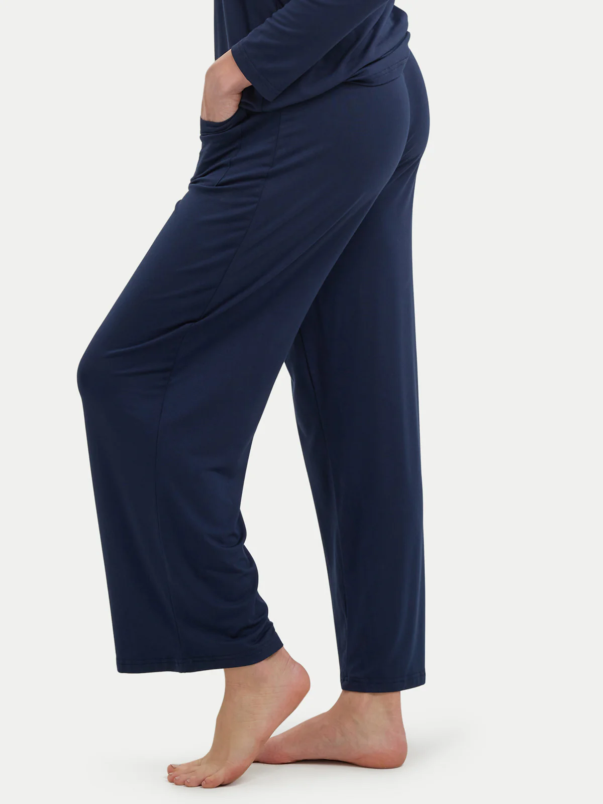 Bamboo Slouchy PJs Bottom - Image 14