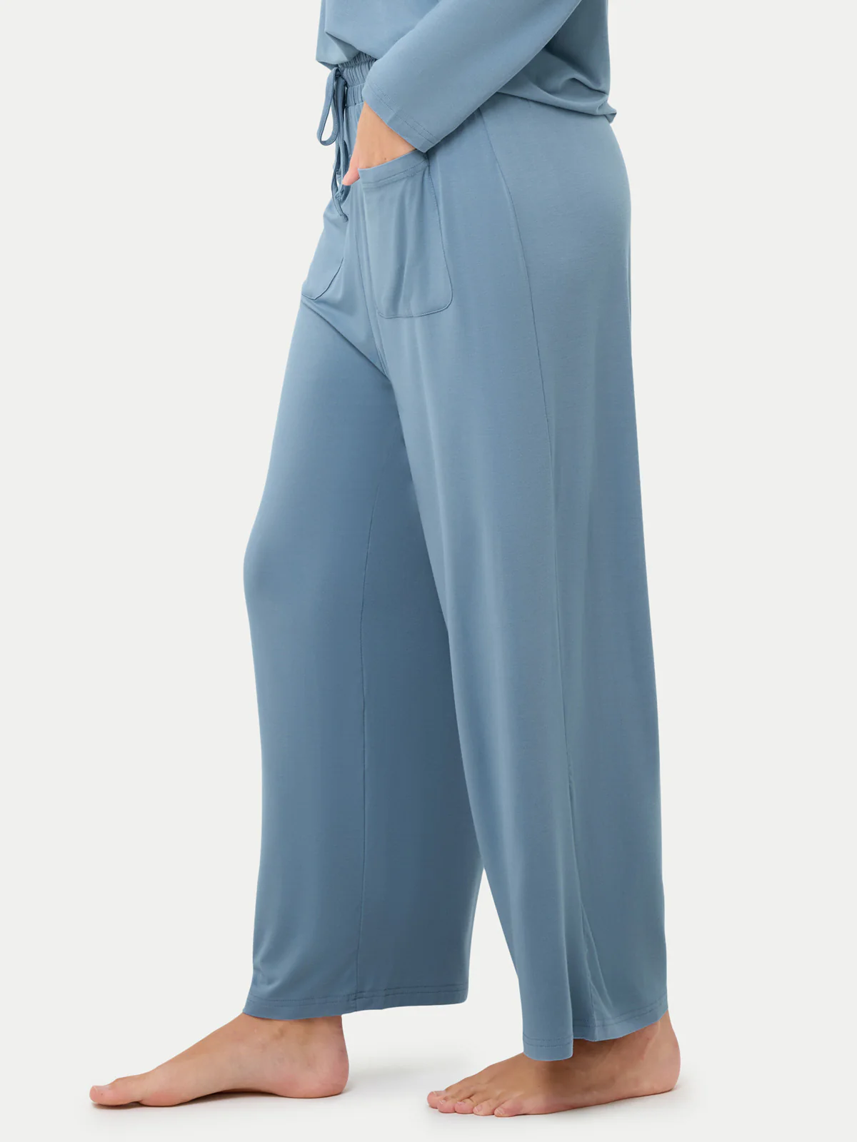 Bamboo Slouchy PJs Bottom - Image 28