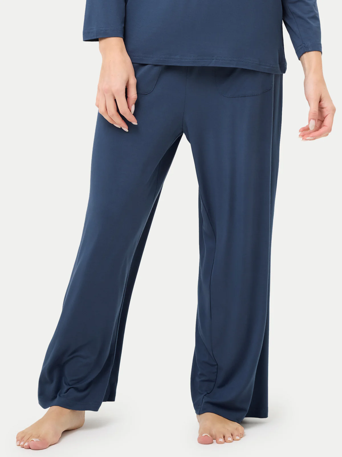 Bamboo Slouchy PJs Bottom - Image 45