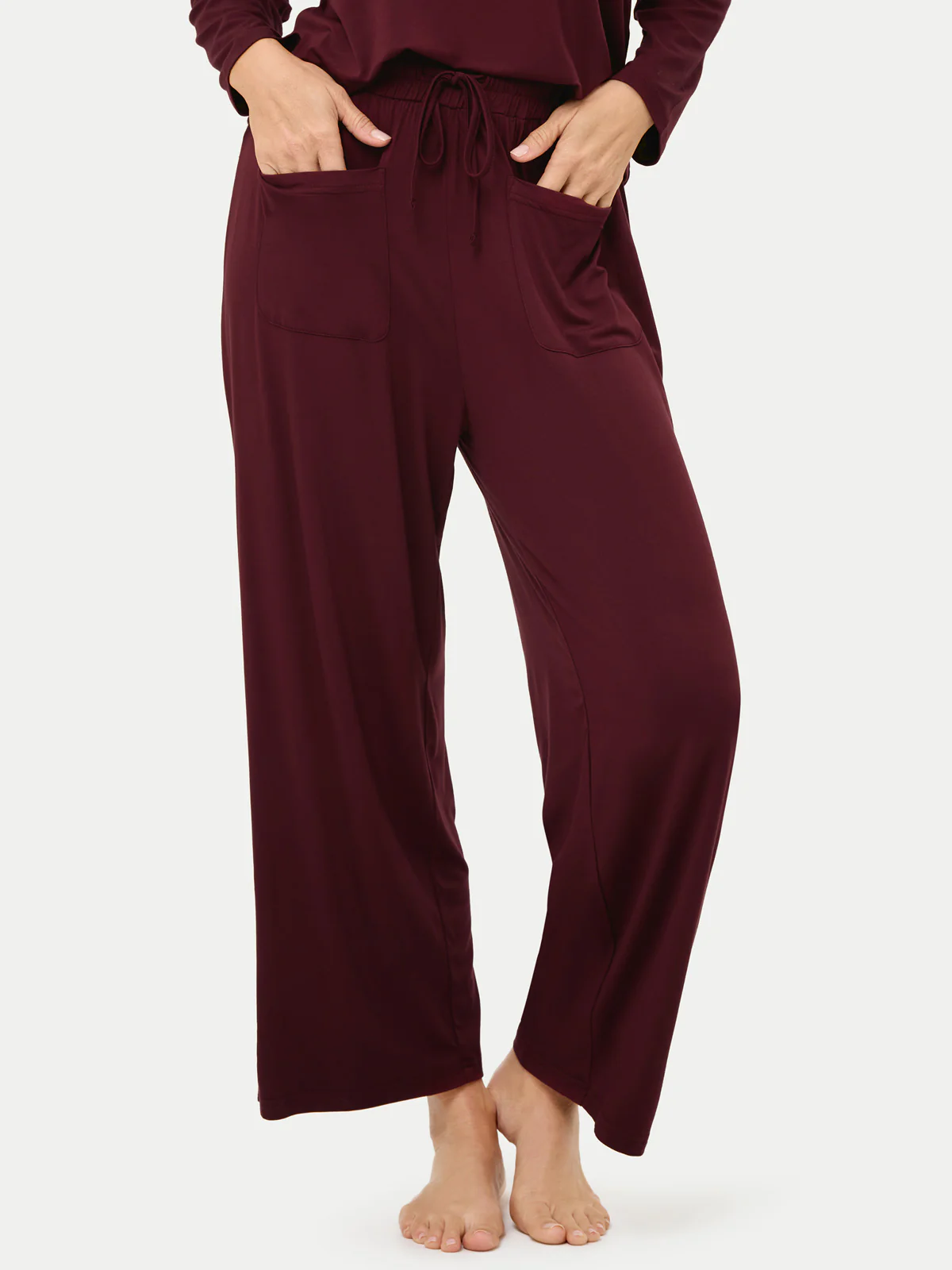 Bamboo Slouchy PJs Bottom - Image 50