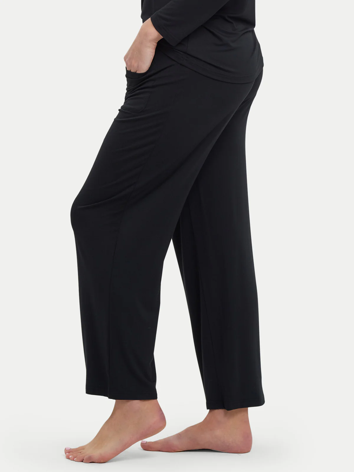 Bamboo Slouchy PJs Bottom - Image 6
