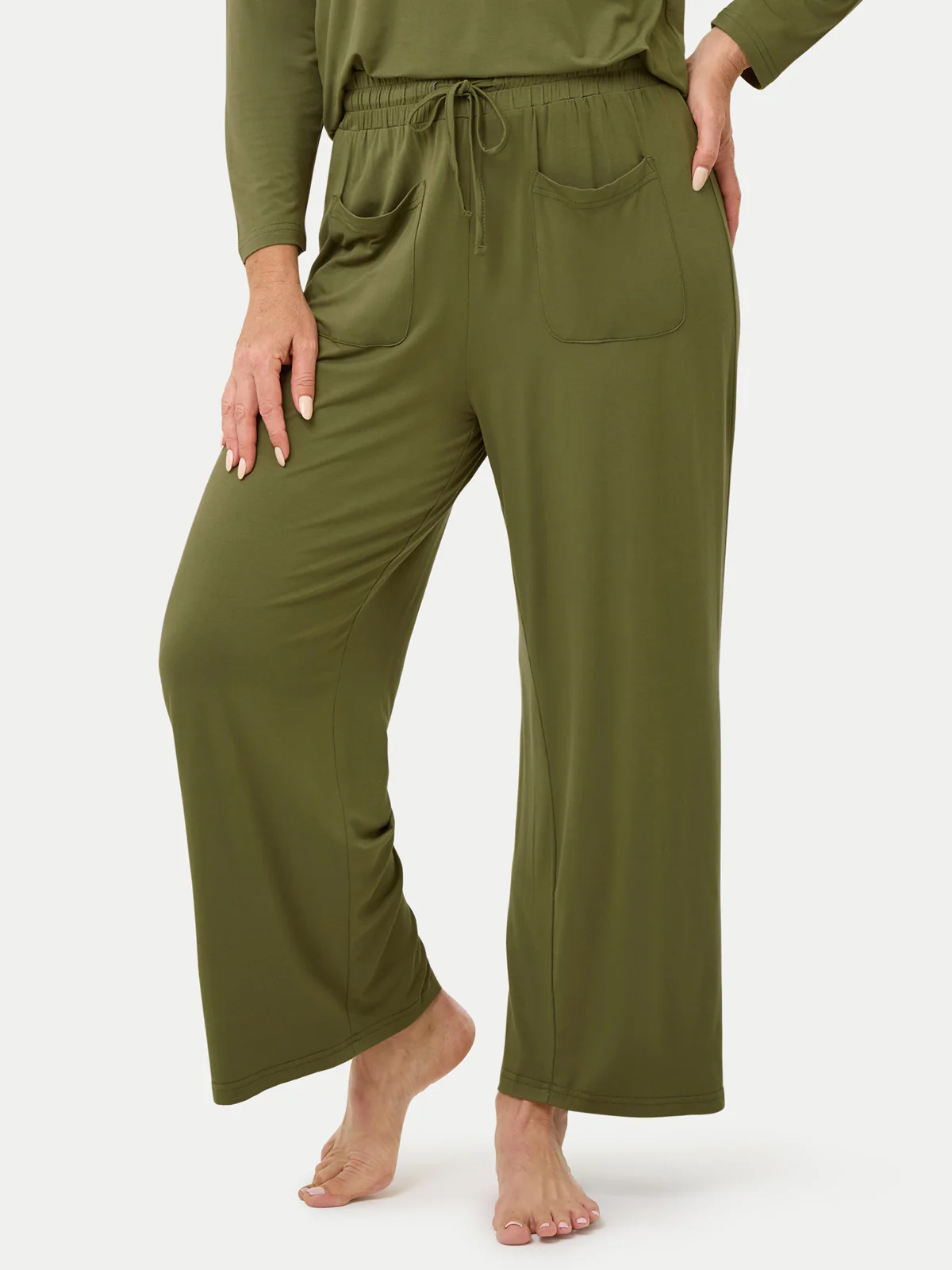 Bamboo Slouchy PJs Bottom - Image 61