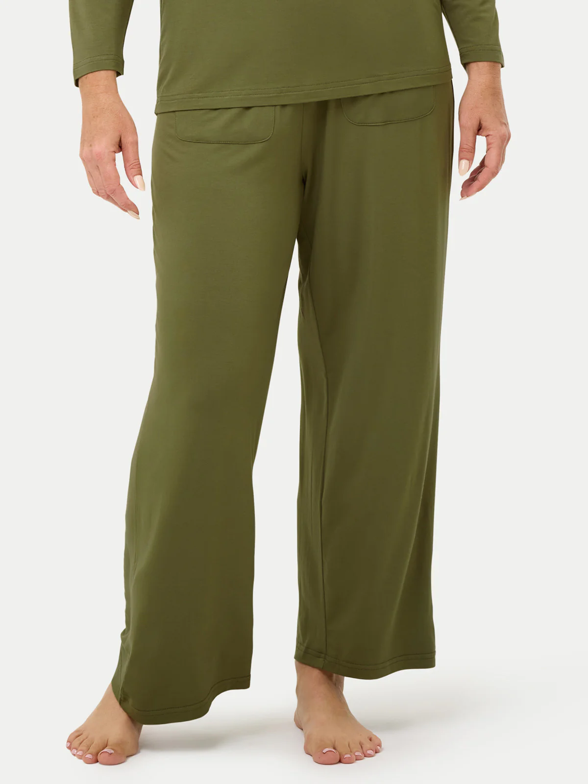 Bamboo Slouchy PJs Bottom - Image 62