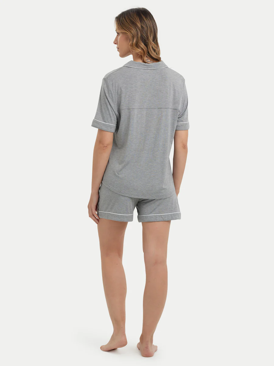 Bamboo Pajama Shorts - Image 18