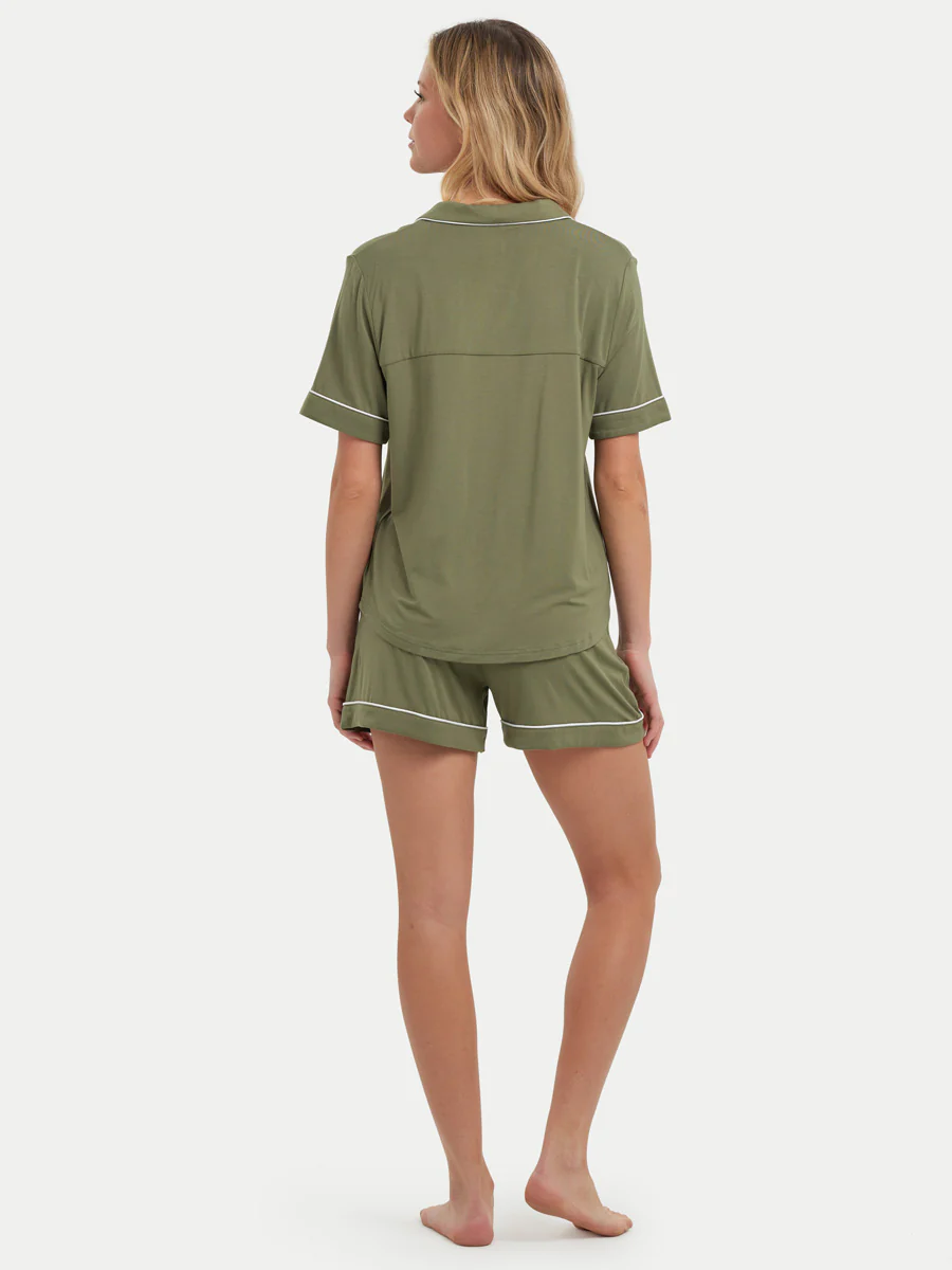Bamboo Pajama Shorts - Image 4