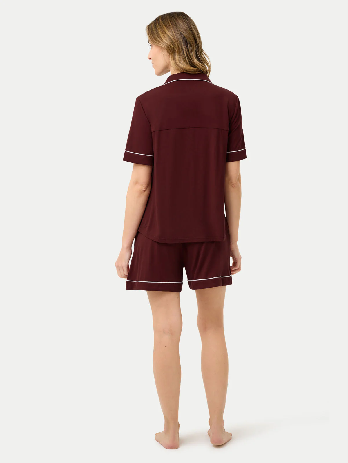 Bamboo Pajama Shorts - Image 64