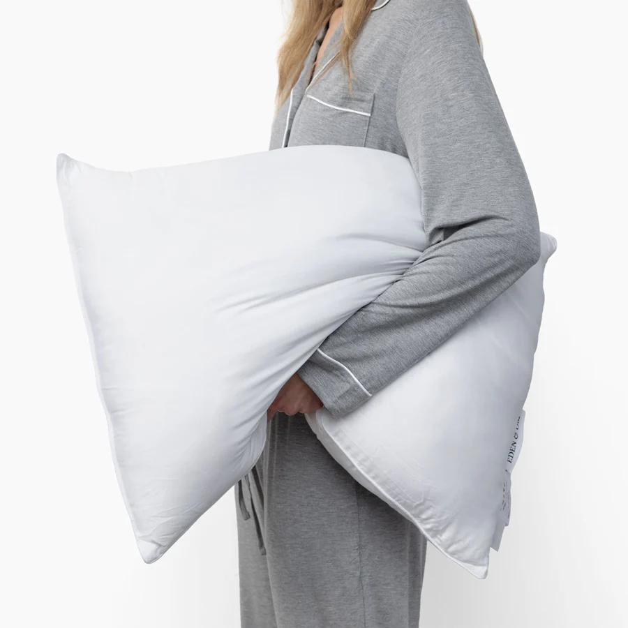 Silk Bamboo Pillow - Image 3